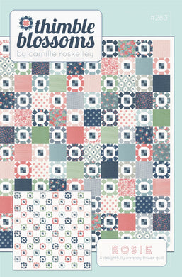 Rosie - PDF pattern