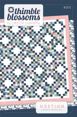 Nesting - PDF pattern