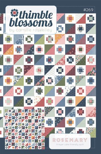 Rosemary - PAPER pattern